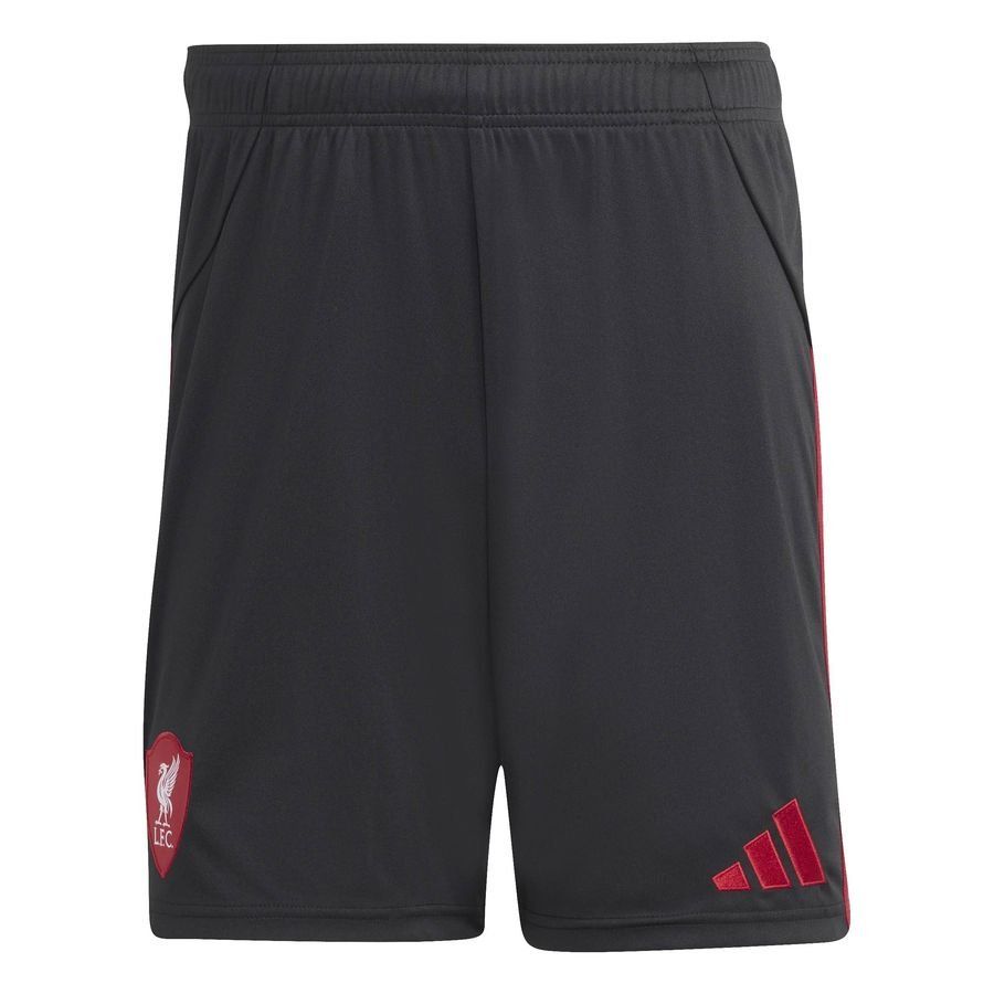 Liverpool Away Shorts 2025/26 - Men's-SoccerKits Hub | Buy Soccer Jerseys Online